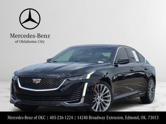 Used 2021 Cadillac CT5 Premium Luxury w/ Climate Package RWD video 1