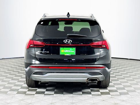 Used 2021 Hyundai Santa Fe SEL w/ Convenience Package FWD image 8