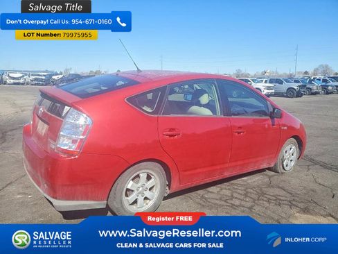 Used 2008 Toyota Prius image 4