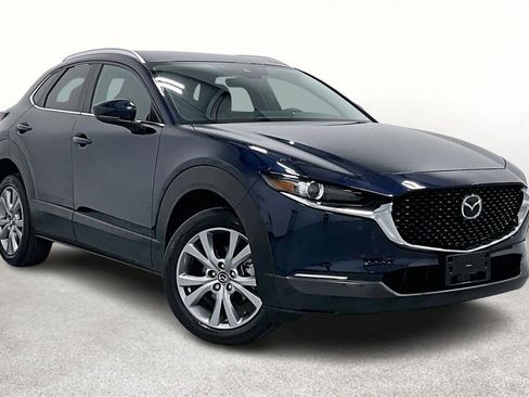Used 2023 MAZDA CX-30 AWD 2.5 S w/ Preferred Package image 1