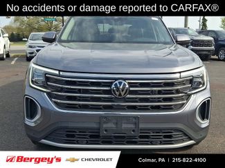 Used 2025 Volkswagen Atlas SE AWD/4WD video 2