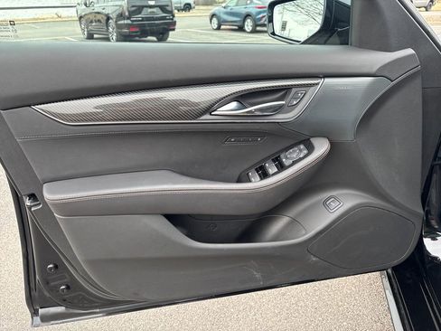 New 2025 Cadillac CT5 Sport image 13