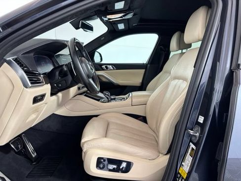 Used 2022 BMW X6 xDrive40i w/ Executive Package AWD/4WD image 11