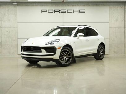 New 2026 Porsche Macan