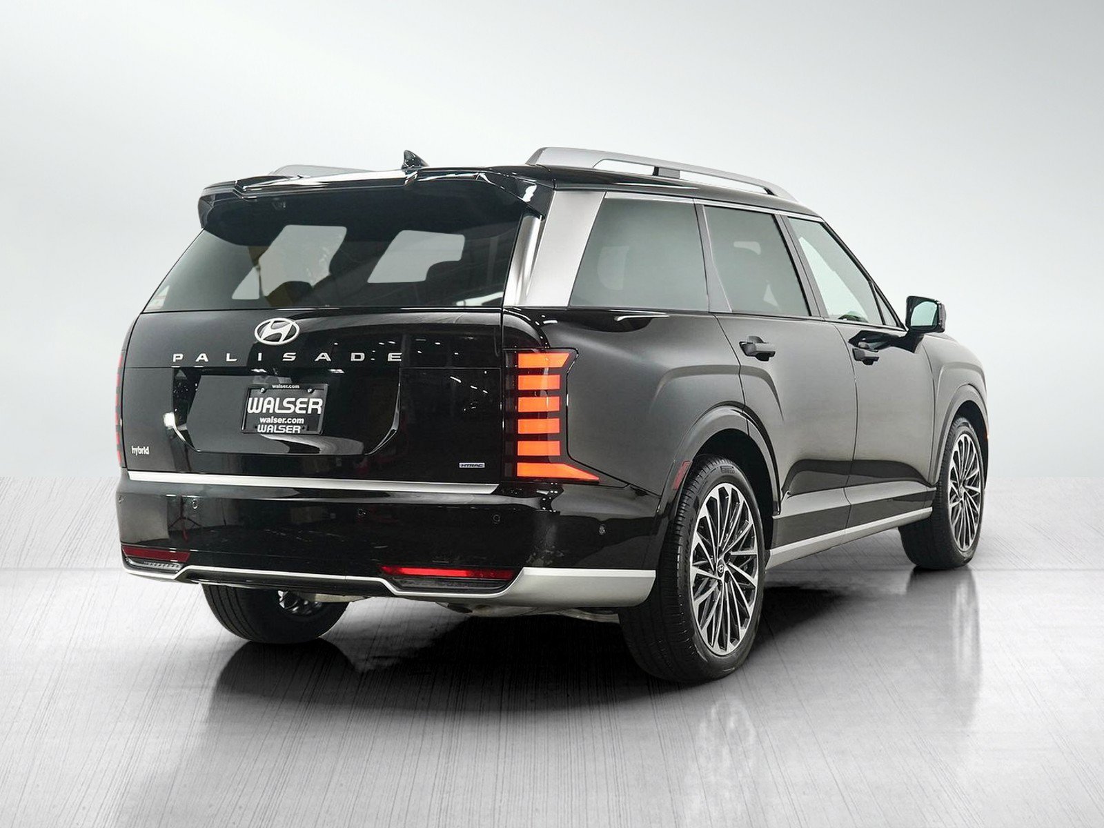 Certified 2026 Hyundai Palisade Calligraphy AWD/4WD image 5
