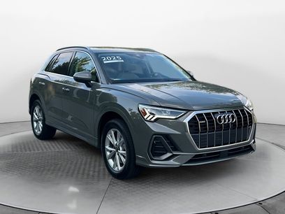 Certified 2025 Audi Q3 2.0T Premium Plus