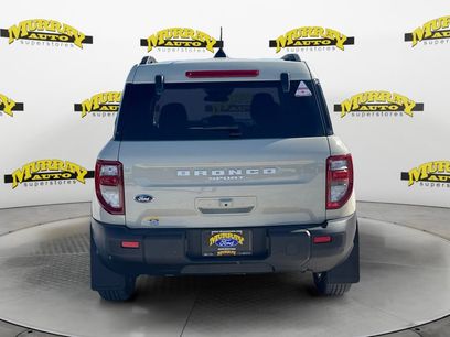 New 2025 Ford Bronco Sport Big Bend w/ Convenience Package