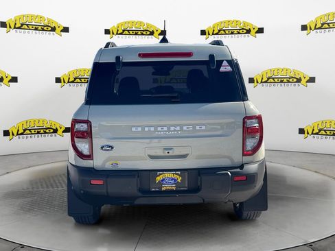 New 2025 Ford Bronco Sport Big Bend w/ Convenience Package AWD/4WD image 4