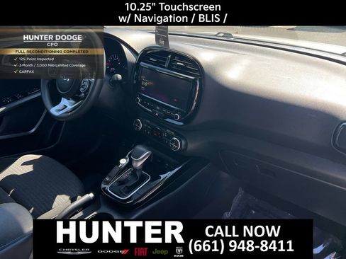 Used 2022 Kia Soul S FWD image 14