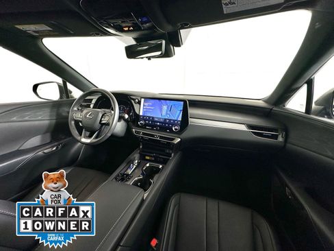 Used 2023 Lexus RX 350 F Sport image 2