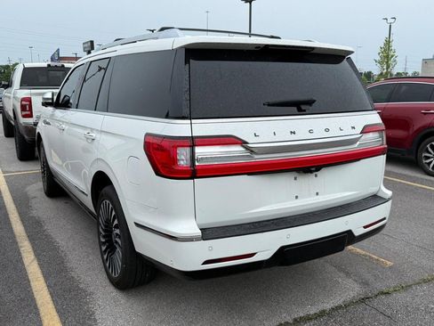 Used 2021 Lincoln Navigator Black Label w/ Cargo Convenience Package AWD/4WD image 6