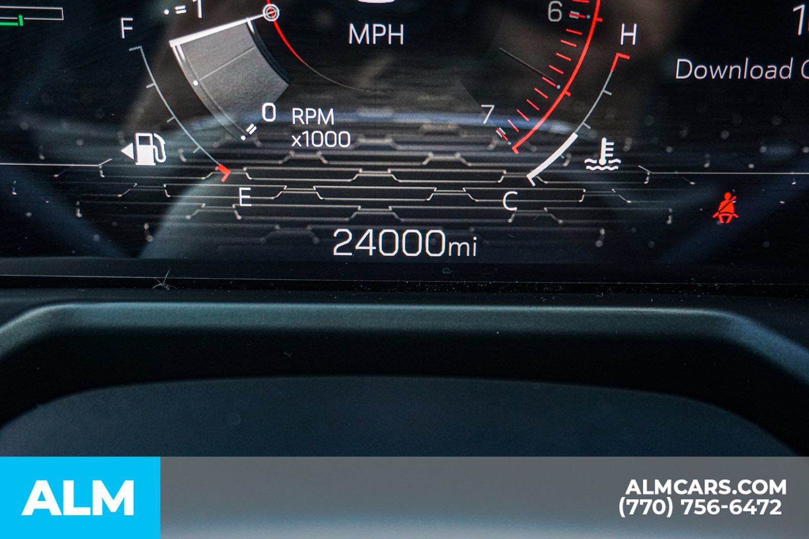 Used 2024 GMC Acadia Elevation w/ Luxury Package FWD image 64