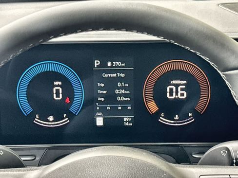 New 2027 Hyundai Kona SEL Sport FWD image 16
