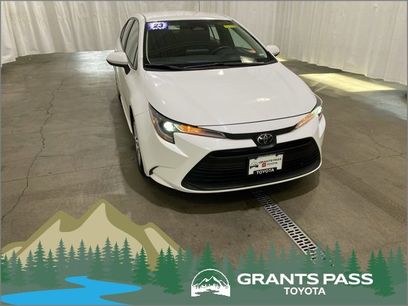 Certified 2023 Toyota Corolla LE