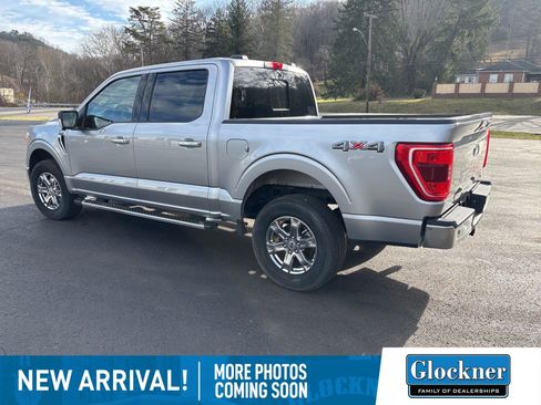 Used 2022 Ford F150 XLT w/ Equipment Group 302A High image 7