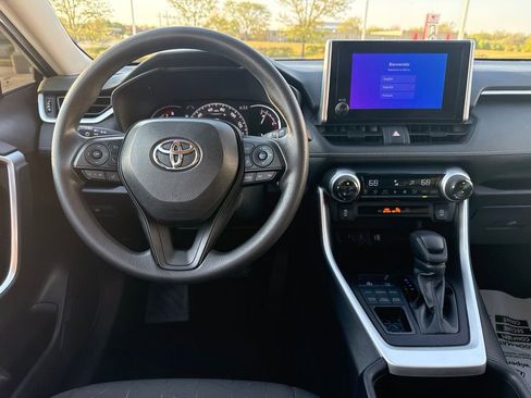 Certified 2024 Toyota RAV4 XLE AWD/4WD image 9