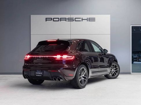 New 2026 Porsche Macan S image 7