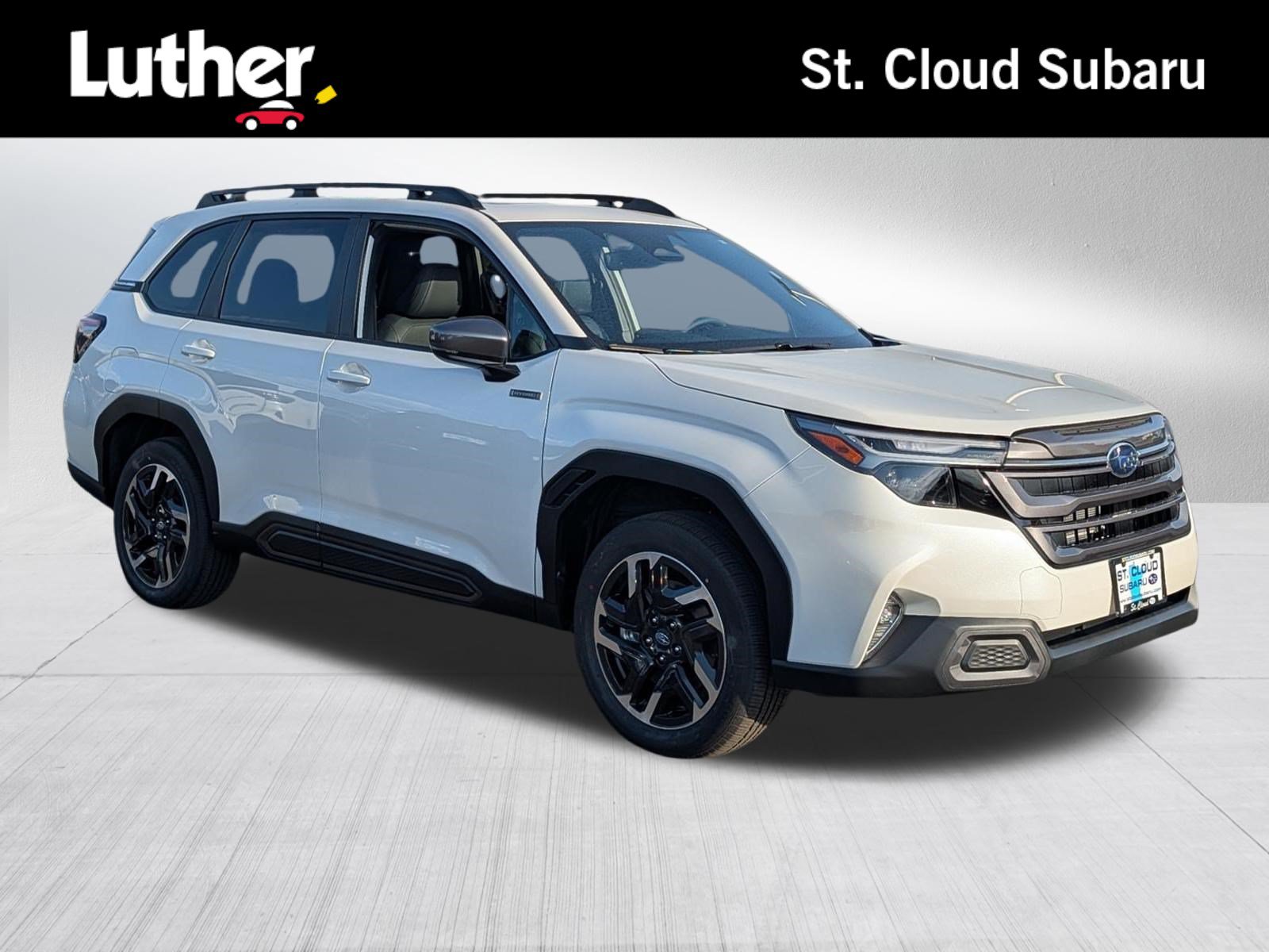 New 2026 Subaru Forester Limited AWD/4WD image 1