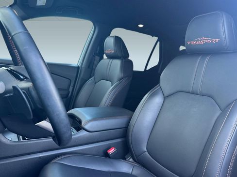 Certified 2025 Honda Pilot TrailSport image 22