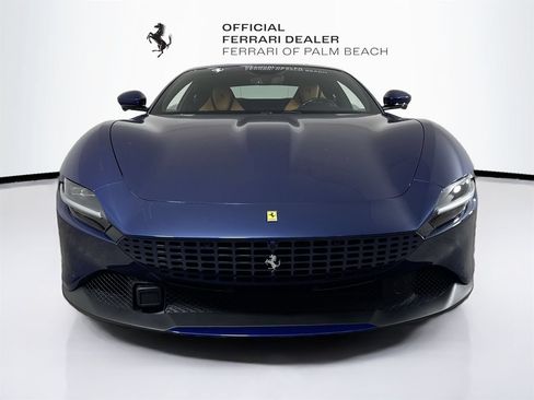 Certified 2021 Ferrari Roma RWD image 2
