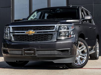 Used 2016 Chevrolet Tahoe LT w/ Max Trailering Package