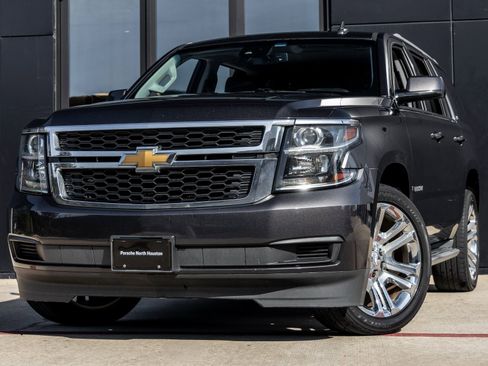 Used 2016 Chevrolet Tahoe LT w/ Max Trailering Package image 1