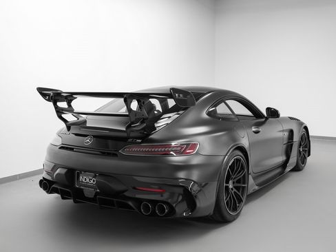 Used 2021 Mercedes-Benz AMG GT Black Series w/ Lane Tracking Package image 38