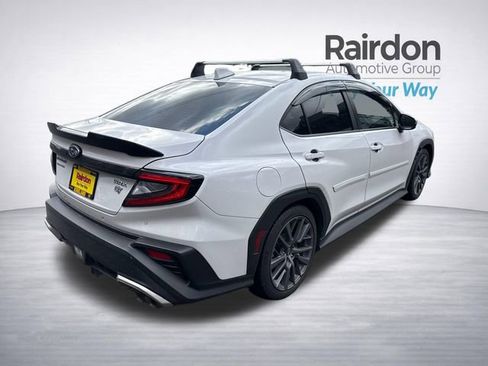 Used 2022 Subaru WRX GT image 39