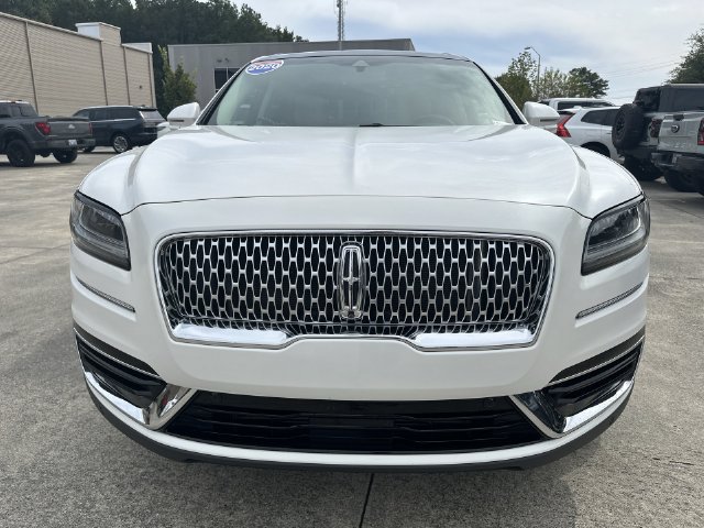 Certified 2020 Lincoln Nautilus Reserve w/ Equipment Group 201A FWD image 9