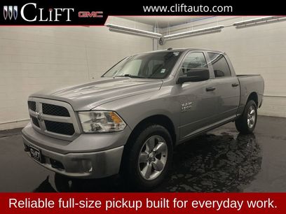 Used 2021 RAM 1500 Tradesman w/ Tradesman SXT Package
