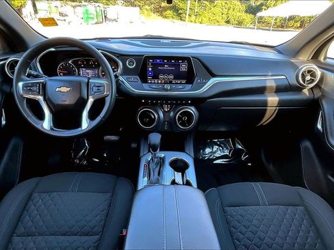Certified 2022 Chevrolet Blazer LT image 8