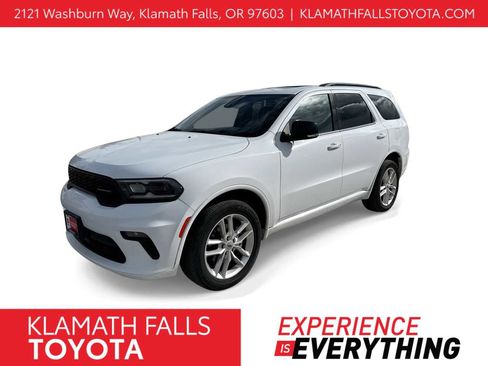 Used 2023 Dodge Durango GT image 1