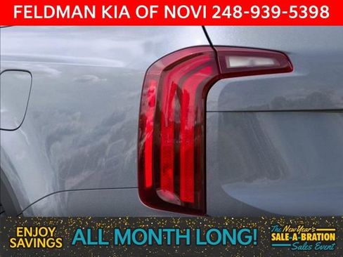 New 2025 Kia Telluride S image 11