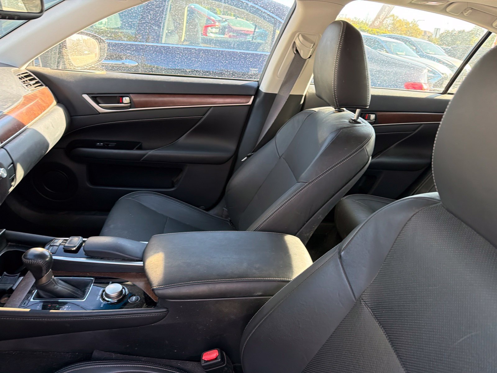 Used 2015 Lexus GS 350 w/ Premium Package RWD image 5