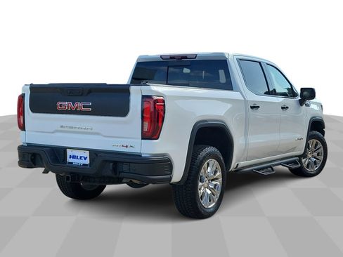 Used 2023 GMC Sierra 1500 AT4X w/ AT4X AEV Edition AWD/4WD image 8