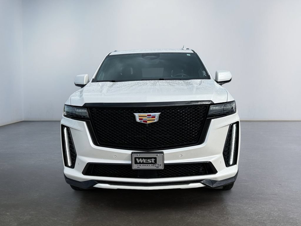Used 2024 Cadillac Escalade V AWD/4WD image 8