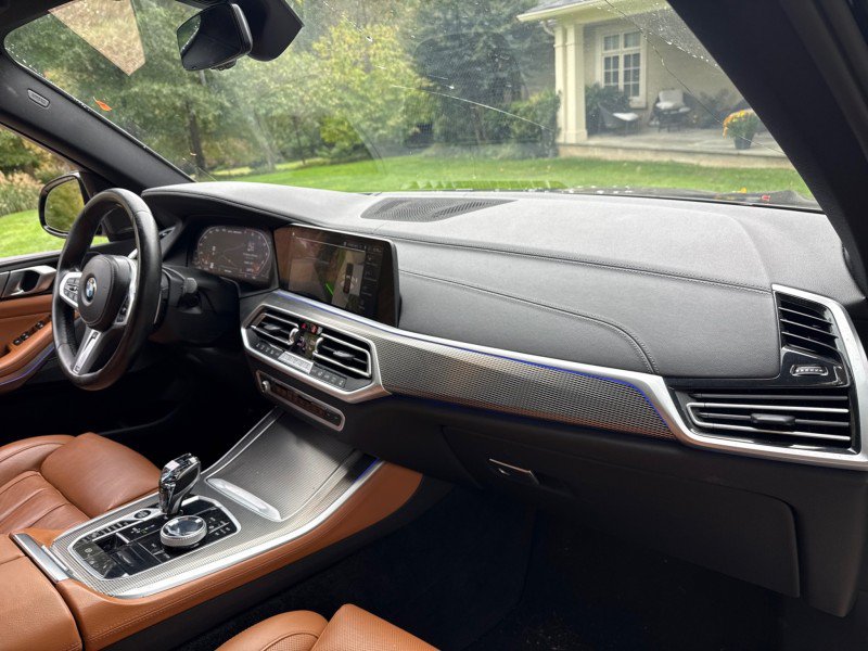 Used 2022 BMW X5 M50i w/ Executive Package AWD/4WD image 27