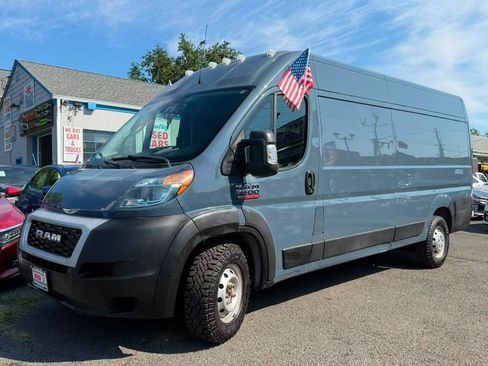 Used 2020 RAM ProMaster 3500 FWD image 12