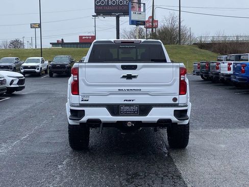 New 2025 Chevrolet Silverado 1500 RST w/ RST All Star Premium Package AWD/4WD image 5