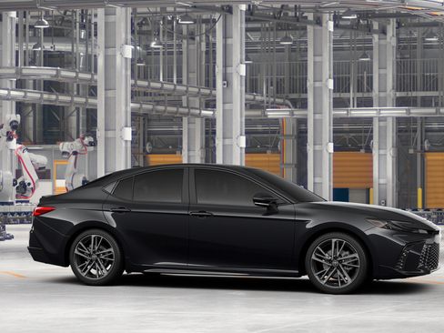New 2026 Toyota Camry XSE FWD image 13