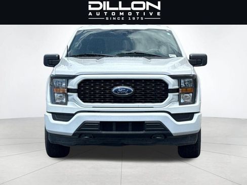 Used 2023 Ford F150 XL w/ STX Appearance Package AWD/4WD image 9