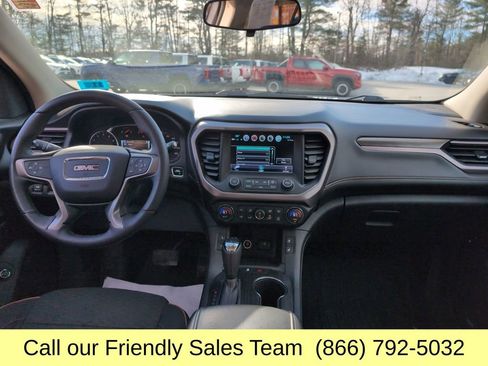 Used 2018 GMC Acadia SLE w/ Driver Alert Package I image 13