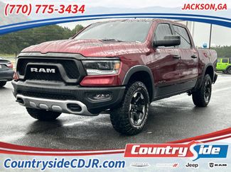 Used 2023 RAM 1500 Rebel video 1