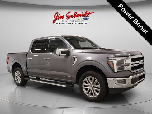 Used 2024 Ford F150 Lariat w/ Equipment Group 502A High AWD/4WD image 2