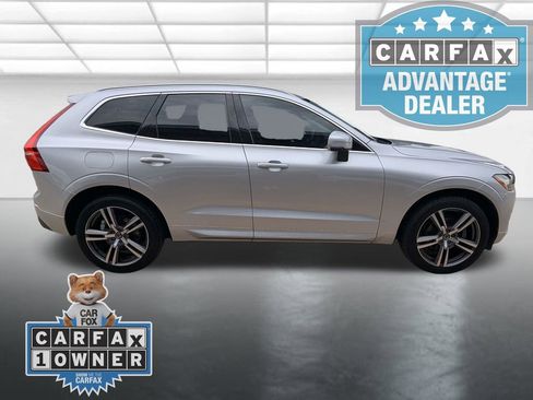 Used 2021 Volvo XC60 T5 Momentum w/ Advanced Package FWD image 33