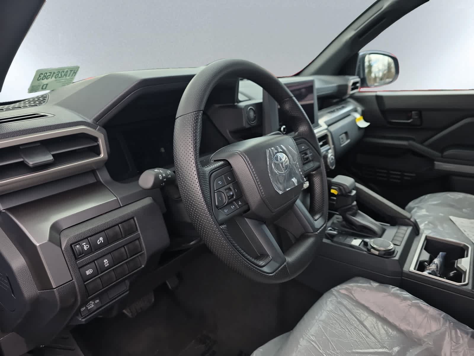 Used 2026 Toyota Tacoma SR5 AWD/4WD image 17