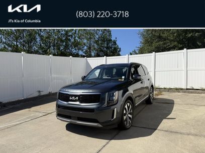 Certified 2022 Kia Telluride EX w/ EX Premium Package