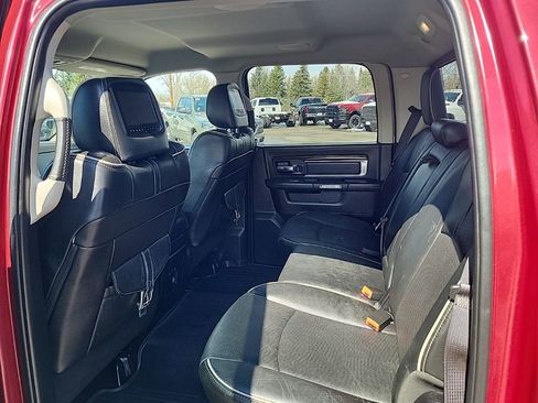Used 2015 RAM 1500 Limited AWD/4WD image 11