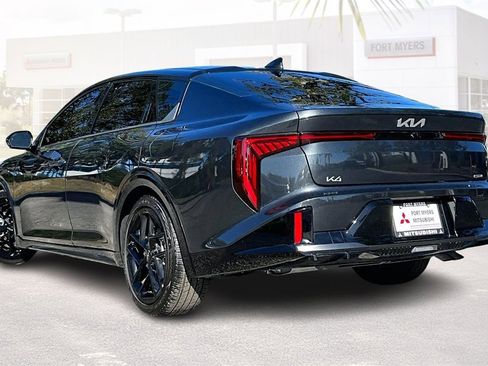 Used 2025 Kia K4 GT-Line Turbo image 32