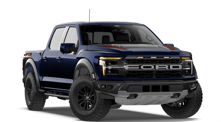 New 2026 Ford F150 Raptor AWD/4WD image 48